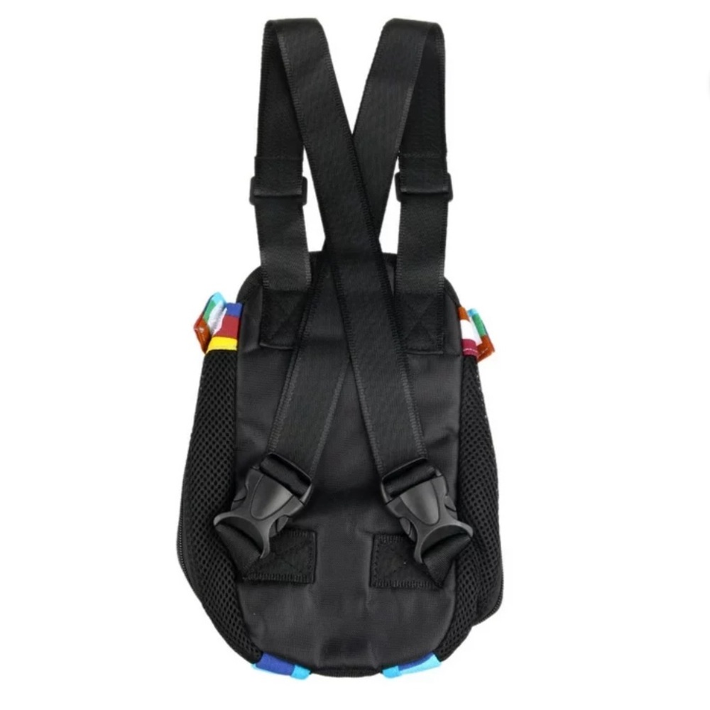 Small dog backpack carrier - Picture 5 of 10